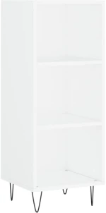 ΝΤΟΥΛΑΠΙ ΛΕΥΚΟΣ 34,5 X 34 X 180 ΕΚ. ΑΠΟ ΕΠΕΞΕΡΓΑΣΜΕΝΟ ΞΥΛΟ 3199009