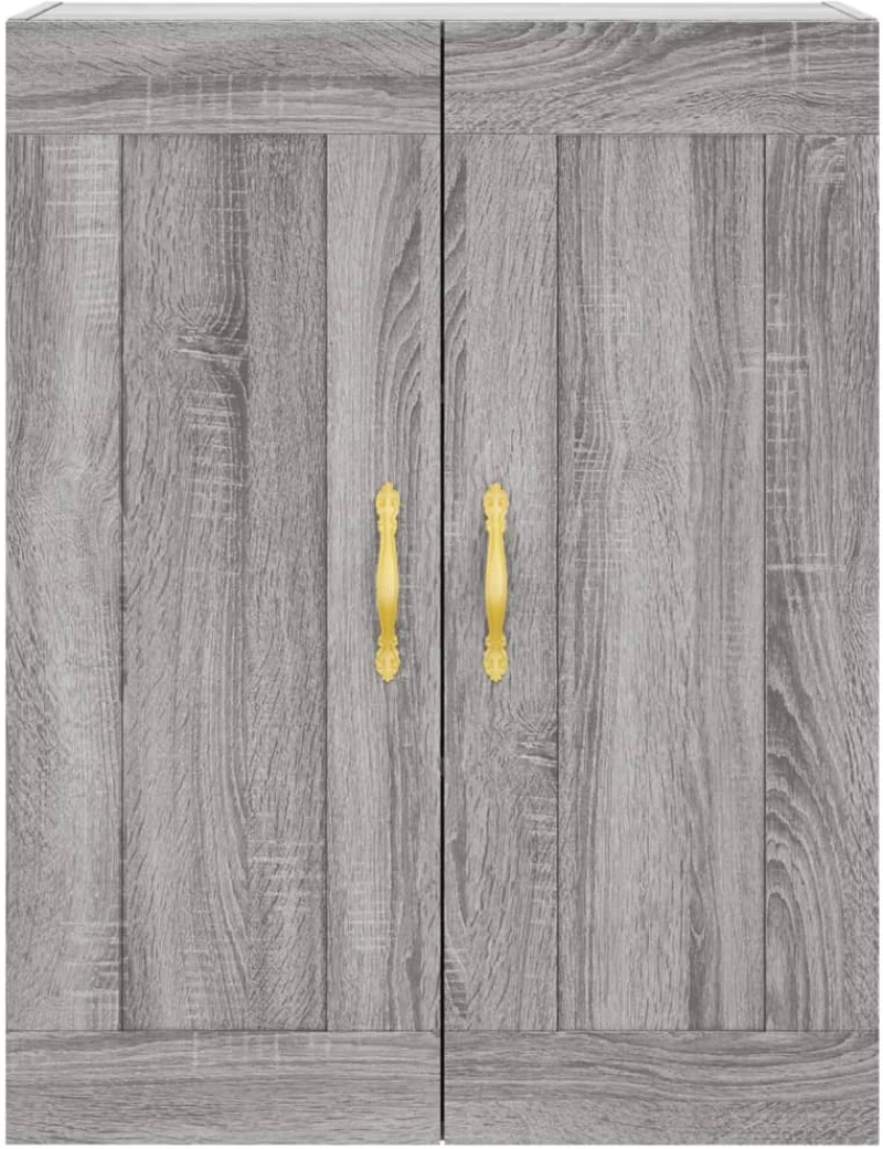 ΝΤΟΥΛΑΠΙ ΓΚΡΙ SONOMA 69,5 X 34 X 180 ΕΚ. ΕΠΕΞΕΡΓΑΣΜΕΝΟ ΞΥΛΟ 3199863