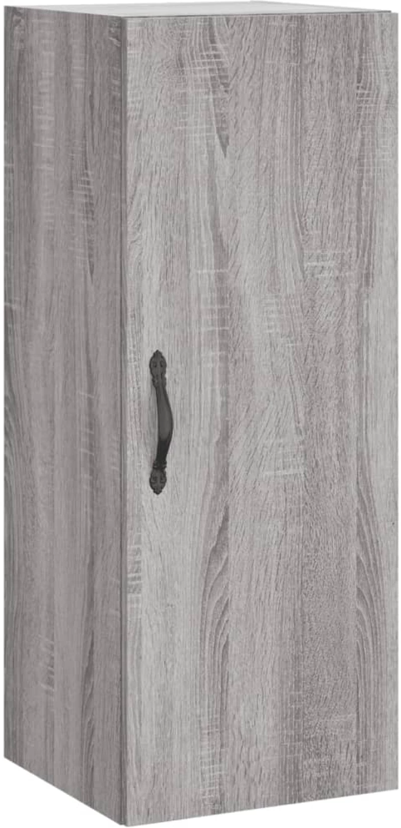 ΜΠΟΥΦΕΣ SONOMA ΓΚΡΙ 34,5 X 34 X 180 ΕΚ. ΑΠΟ ΕΠΕΞΕΡΓΑΣΜΕΝΟ ΞΥΛΟ 3199015