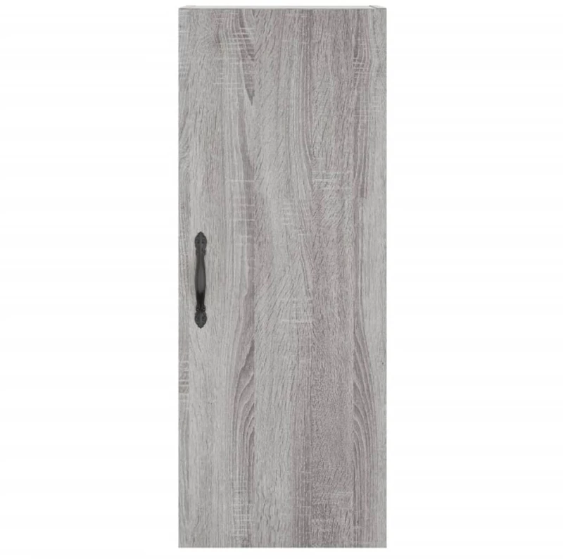 ΜΠΟΥΦΕΣ SONOMA ΓΚΡΙ 34,5 X 34 X 180 ΕΚ. ΑΠΟ ΕΠΕΞΕΡΓΑΣΜΕΝΟ ΞΥΛΟ 3199015