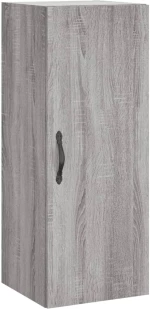 ΜΠΟΥΦΕΣ SONOMA ΓΚΡΙ 34,5 X 34 X 180 ΕΚ. ΑΠΟ ΕΠΕΞΕΡΓΑΣΜΕΝΟ ΞΥΛΟ 3198887