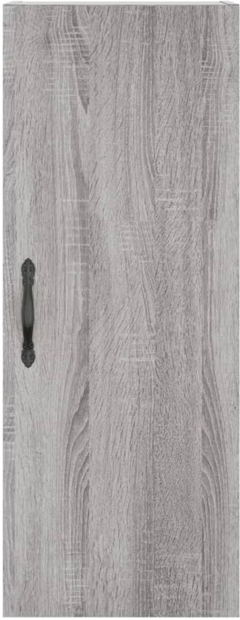 ΜΠΟΥΦΕΣ SONOMA ΓΚΡΙ 34,5 X 34 X 180 ΕΚ. ΑΠΟ ΕΠΕΞΕΡΓΑΣΜΕΝΟ ΞΥΛΟ 3198887