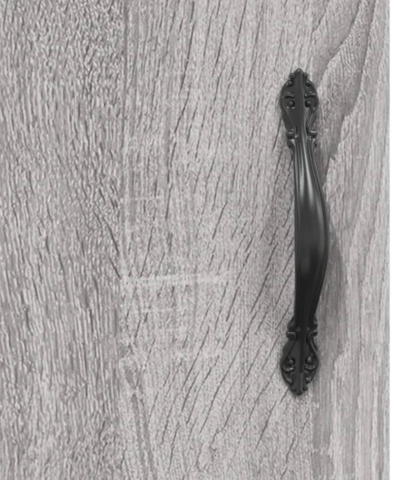 ΜΠΟΥΦΕΣ SONOMA ΓΚΡΙ 34,5 X 34 X 180 ΕΚ. ΑΠΟ ΕΠΕΞΕΡΓΑΣΜΕΝΟ ΞΥΛΟ 3198887