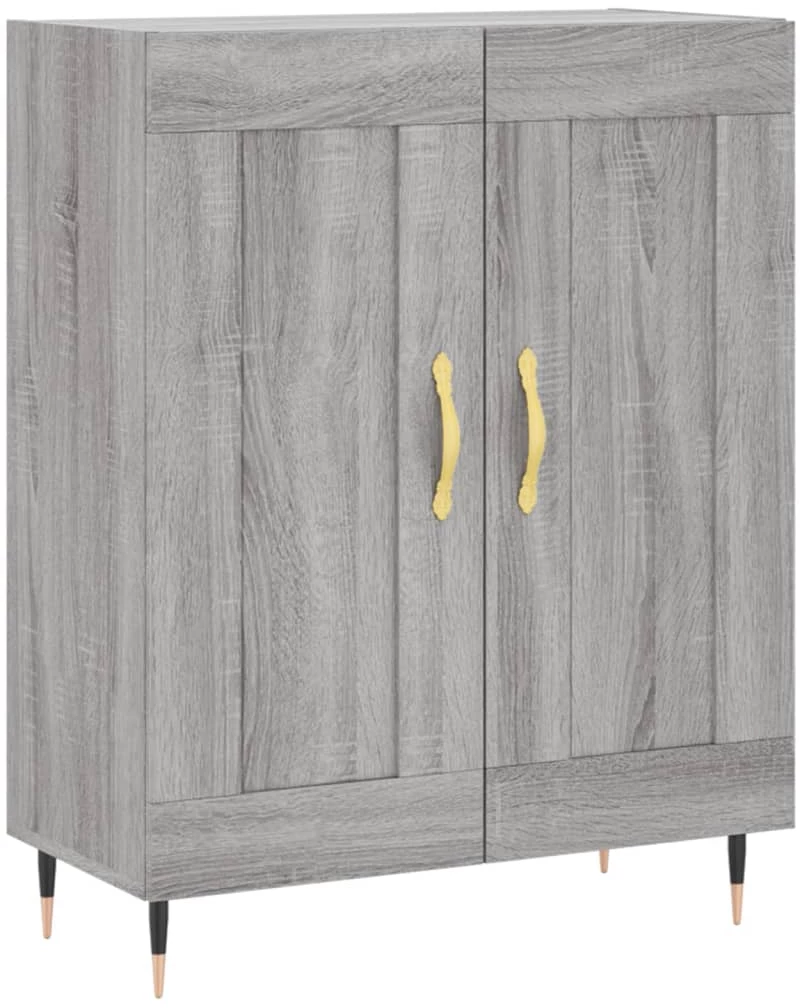 ΝΤΟΥΛΑΠΙ ΓΚΡΙ SONOMA 69,5 X 34 X 180 ΕΚ. ΕΠΕΞΕΡΓΑΣΜΕΝΟ ΞΥΛΟ 3199671
