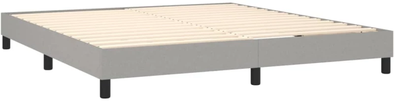ΚΡΕΒΑΤΙ BOXSPRING ΜΕ ΣΤΡΩΜΑ ΑΝ. ΠΡΑΣΙΝΟ 160X200ΕΚ ΥΦΑΣΜΑΤΙΝΟ 3126413