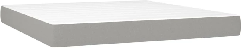 ΚΡΕΒΑΤΙ BOXSPRING ΜΕ ΣΤΡΩΜΑ ΑΝ. ΠΡΑΣΙΝΟ 160X200ΕΚ ΥΦΑΣΜΑΤΙΝΟ 3128133