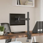 ΒΑΣΗ ΟΘΟΝΗΣ VESA ΜΑΥΡΗ 75/100 ΧΙΛ. ΑΠΟ ΑΤΣΑΛΙ 358001