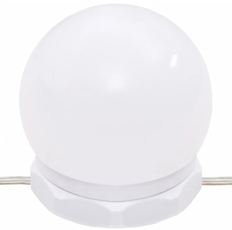 ΜΠΟΥΝΤΟΥΑΡ ΜΕ LED ΛΕΥΚΟ 74,5 X 40 X 141 ΕΚ. 808801