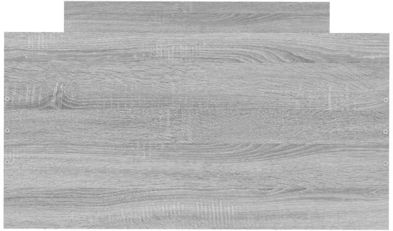 ΠΛΑΙΣΙΟ ΚΡΕΒΑΤΙΟΥ ΓΚΡΙ SONOMA 75X190 ΕΚ ΕΠΕΞ. ΞΥΛΟ SMALL SINGLE 835951