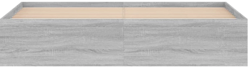 ΠΛΑΙΣΙΟ ΚΡΕΒΑΤΙΟΥ ΓΚΡΙ SONOMA 180 X 200 ΕΚ. SUPER KING 3203885