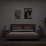 ΚΟΜΟΔΙΝΑ ΕΠΙΤΟΙΧΙΑ ΜΕ ΦΩΤΑ LED 2 ΤΕΜ. ΚΑΦΕ ΔΡΥΣ 836839
