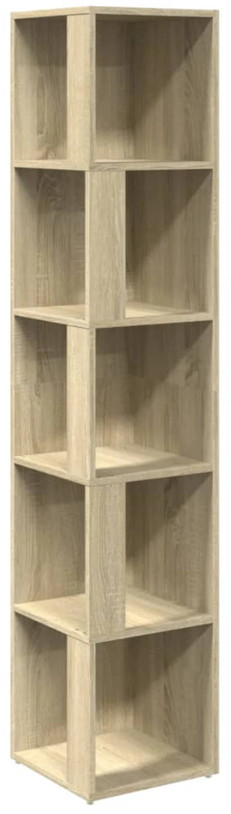 ΝΤΟΥΛΑΠΙ ΓΩΝΙΑ SONOMA OAK 33 X 33 X 164,5 ΕΚ. ΑΠΟ ΜΟΡΙΟΣΑΝΙΔΑ 809047