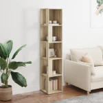 ΝΤΟΥΛΑΠΙ ΓΩΝΙΑ SONOMA OAK 33 X 33 X 164,5 ΕΚ. ΑΠΟ ΜΟΡΙΟΣΑΝΙΔΑ 809047