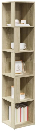 ΝΤΟΥΛΑΠΙ ΓΩΝΙΑ SONOMA OAK 33 X 33 X 164,5 ΕΚ. ΑΠΟ ΜΟΡΙΟΣΑΝΙΔΑ 809047