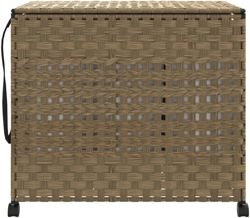 ΚΑΛΑΘΙ ΆΠΛΥΤΩΝ ΜΕ ΤΡΟΧΟΥΣ 66 X 35 X 60 ΕΚ. ΑΠΟ ΡΑΤΑΝ 372044