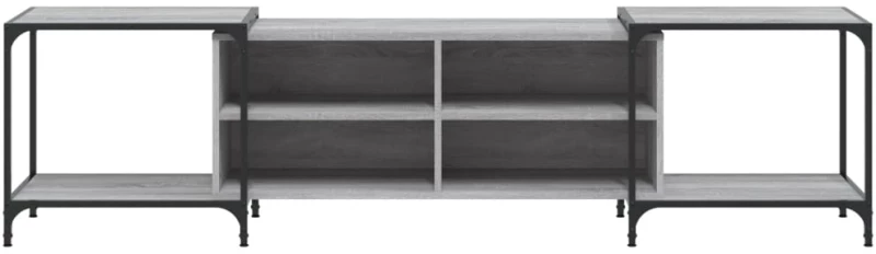 ΈΠΙΠΛΟ ΤΗΛΕΟΡΑΣΗΣ ΓΚΡΙ SONOMA 203 X 37 X 50 ΕΚ. ΕΠΕΞΕΡΓ. ΞΥΛΟ 837610