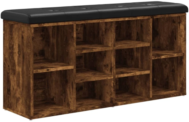 ΠΑΠΟΥΤΣΟΘΗΚΗ ΚΑΠΝΙΣΤΗ ΔΡΥΣ 102X32X50 ΕΚ. ΑΠΟ ΕΠΕΞΕΡΓΑΣΜΕΝΟ ΞΥΛΟ 835114