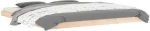 ΠΛΑΙΣΙΟ ΚΡΕΒΑΤΙΟΥ 180X200 ΕΚ. ΜΑΣΙΦ ΠΕΥΚΟ 6FT SUPER KING 823429