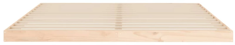 ΠΛΑΙΣΙΟ ΚΡΕΒΑΤΙΟΥ 180X200 ΕΚ. ΜΑΣΙΦ ΠΕΥΚΟ 6FT SUPER KING 823429