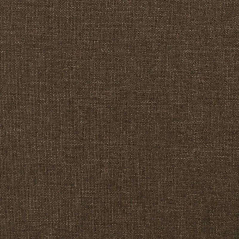 ΚΡΕΒΑΤΙ BOXSPRING ΜΕ ΣΤΡΩΜΑ ΣΚΟΥΡΟ ΚΑΦΕ 100X200 ΕΚ. ΥΦΑΣΜΑΤΙΝΟ 3136416