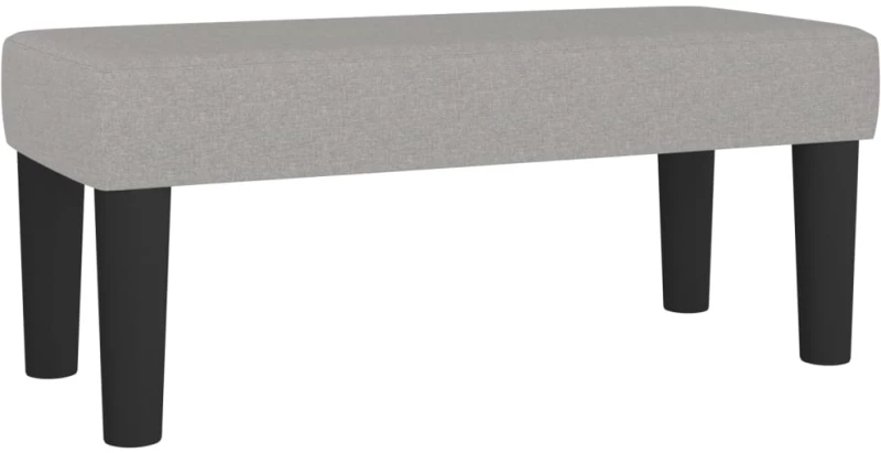 ΚΡΕΒΑΤΙ BOXSPRING ΜΕ ΣΤΡΩΜΑ ΑΝΟΙΧΤΟ ΓΚΡΙ 90X200 ΕΚ. ΥΦΑΣΜΑΤΙΝΟ 3136485