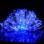 ΓΙΡΛΑΝΤΑ ΦΩΤΙΣΜΟΥ LED ΜΠΛΕ 30 Μ. 330053
