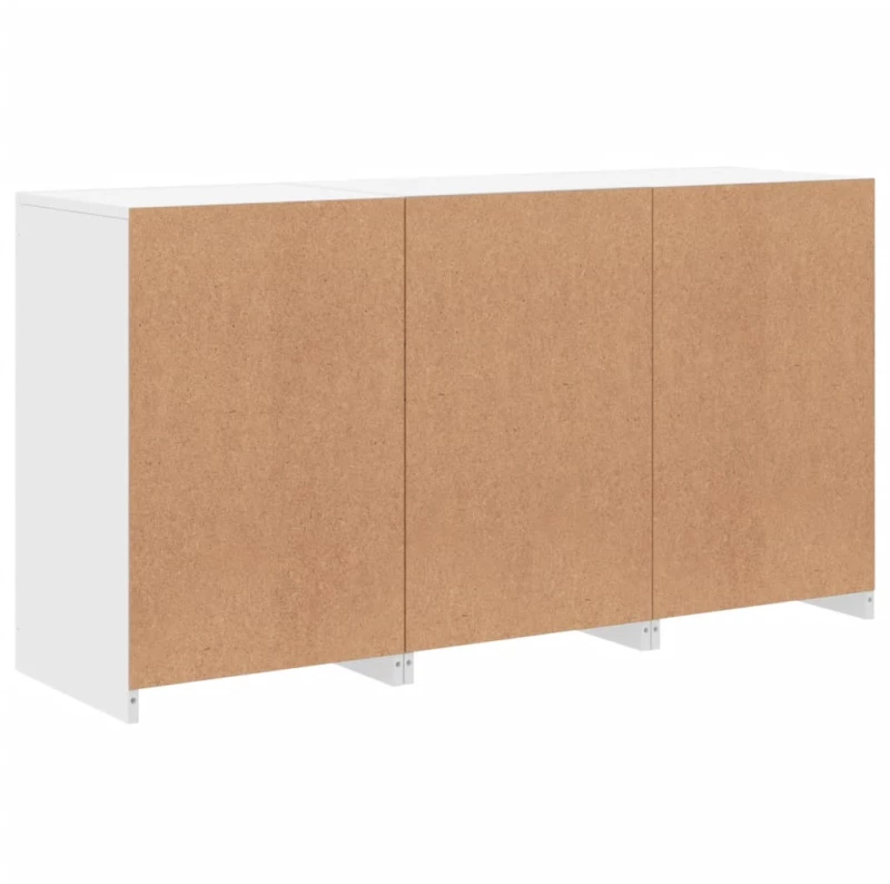 ΜΠΟΥΦΕΣ ΜΕ ΦΩΤΑ LED ΛΕΥΚΟΣ 123 X 37 X 67 ΕΚ. 3209079