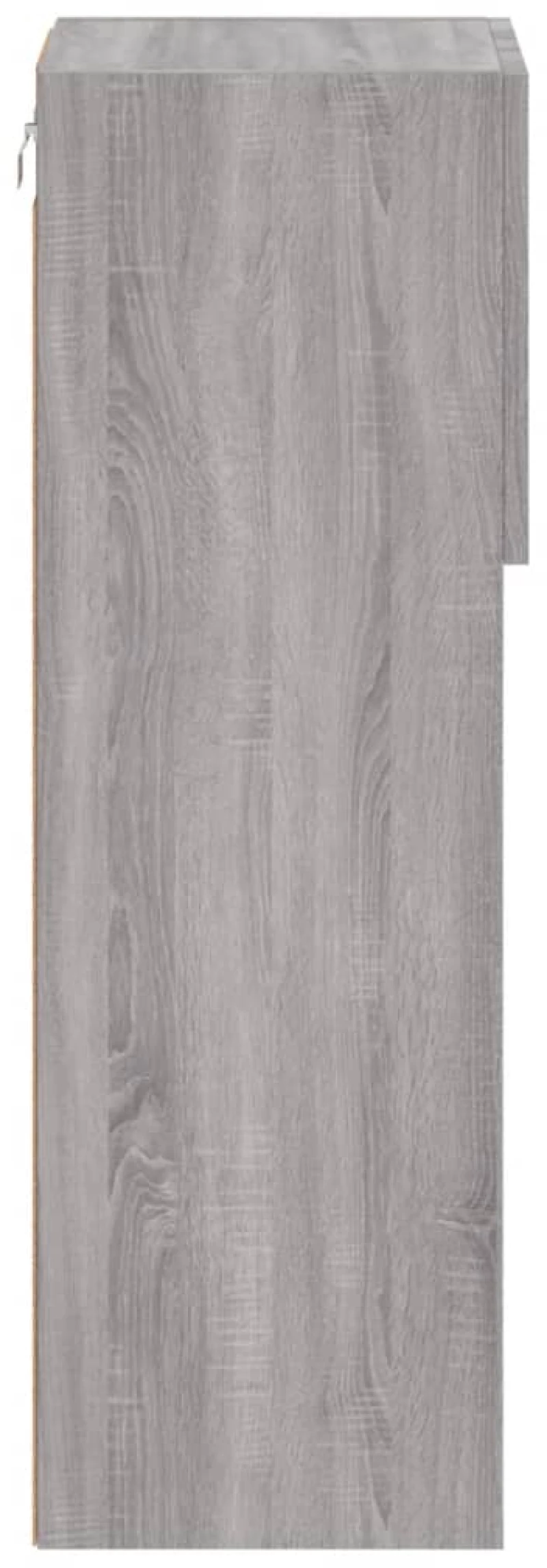 ΈΠΙΠΛΟ ΤΗΛΕΟΡΑΣΗΣ ΜΕ LED ΓΚΡΙ SONOMA 30,5X30X90 ΕΚ. 837011