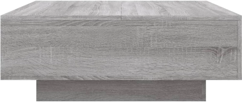 ΤΡΑΠΕΖΑΚΙ ΣΑΛΟΝΙΟΥ ΓΚΡΙ SONOMA 80X80X31 ΕΚ. ΕΠΕΞΕΡΓΑΣΜΕΝΟ ΞΥΛΟ 836586