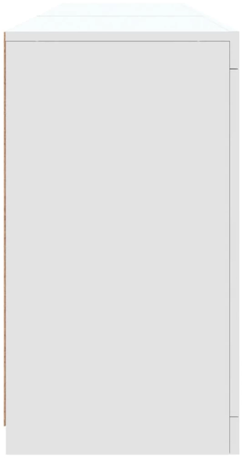 ΜΠΟΥΦΕΣ ΜΕ ΦΩΤΑ LED ΛΕΥΚΟΣ 162 X 37 X 67 ΕΚ. 3209030