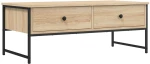 ΤΡΑΠΕΖΑΚΙ ΣΑΛΟΝΙΟΥ SONOMA ΔΡΥΣ 101X49X39,5 ΕΚ. 837738