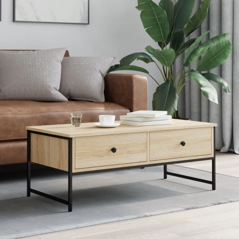 ΤΡΑΠΕΖΑΚΙ ΣΑΛΟΝΙΟΥ SONOMA ΔΡΥΣ 101X49X39,5 ΕΚ. 837738