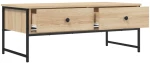 ΤΡΑΠΕΖΑΚΙ ΣΑΛΟΝΙΟΥ SONOMA ΔΡΥΣ 101X49X39,5 ΕΚ. 837738