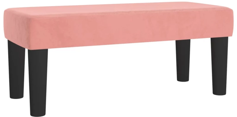 ΚΡΕΒΑΤΙ BOXSPRING ΜΕ ΣΤΡΩΜΑ ΡΟΖ 120X200 ΕΚ. ΒΕΛΟΥΔΙΝΟ 3137898