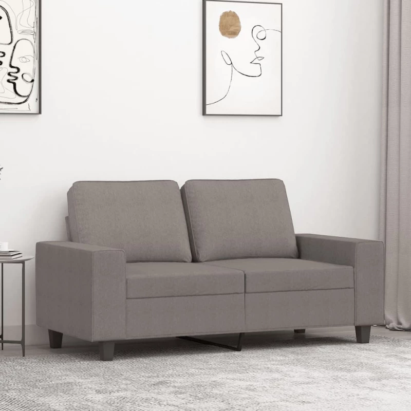 ΚΑΝΑΠΕΣ ΔΙΘΕΣΙΟΣ TAUPE 120 ΕΚ. ΥΦΑΣΜΑΤΙΝΟΣ 359390