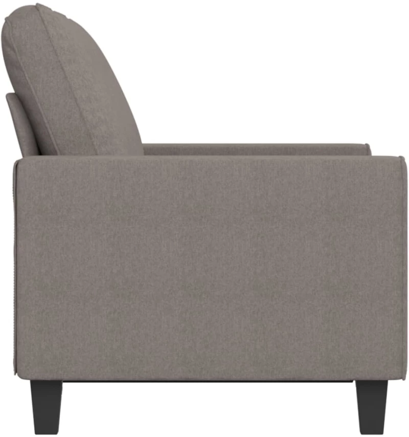 ΚΑΝΑΠΕΣ ΔΙΘΕΣΙΟΣ TAUPE 120 ΕΚ. ΥΦΑΣΜΑΤΙΝΟΣ 359390