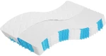 ΣΤΡΩΜΑ ΜΕ POCKET SPRINGS ΜΕΣΑΙΑ ΣΚΛΗΡΟΤΗΤΑ 120X200 ΕΚ. 372829