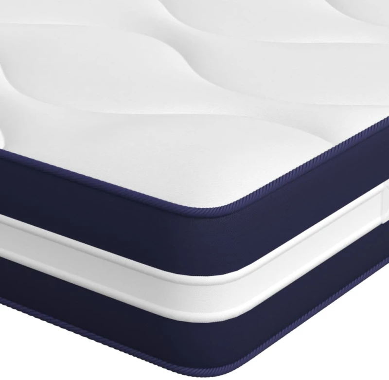 ΣΤΡΩΜΑ ΜΕ POCKET SPRINGS ΜΕΣΑΙΑ ΣΚΛΗΡΟΤΗΤΑ 70X200 ΕΚ. 372857