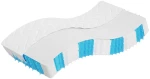 ΣΤΡΩΜΑ ΜΕ POCKET SPRINGS ΜΕΣΑΙΑ ΣΚΛΗΡΟΤΗΤΑ 90 X 200 ΕΚ. 372827