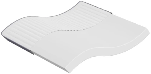 ΣΤΡΩΜΑ ΑΦΡΟΥ MEDIUM SOFT 200X200 ΕΚ. 373027