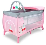 Asalvo Complete Παρκοκρέβατο Pink Rabbit