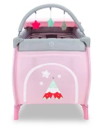 Asalvo Complete Παρκοκρέβατο Pink Rabbit