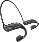 Awei A889 Pro Bone Conduction Bluetooth Handsfree Ακουστικά Μαύρα