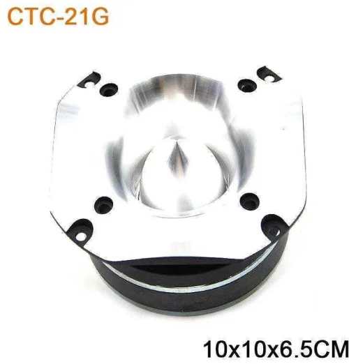 Tweeter Αυτοκινήτου Στρογγυλό CTC-21AG