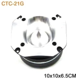 Tweeter Αυτοκινήτου Στρογγυλό CTC-21AG