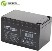 ENERGENIE LEAD BATTERY 12V 12AH