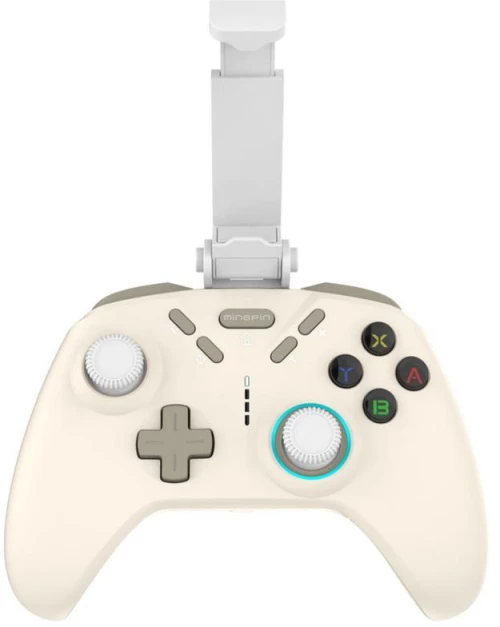 S820 Somatosensory Bluetooth Game Controller Ασύρματο Gamepad για NS Switch Android IOS PS4 PC STEAM (ΜΠΕΖ)