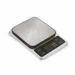 Aerbes AB-J168 Ψηφιακή Ζυγαριά Κουζίνας 1gr/10kg Ασημί