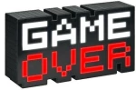 Παιδικό Διακοσμητικό Φωτιστικό Game Over Light με Εναλλαγές Χρωματισμών
