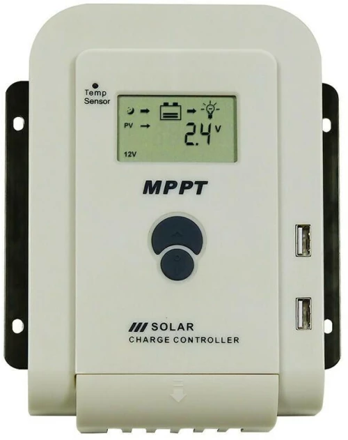 SYP-1007 Ρυθμιστής Φόρτισης MPPT 24V 10A